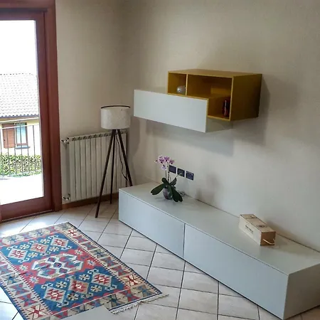 Appartement Le Viaggiatrici