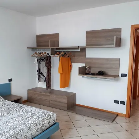 Le Viaggiatrici Apartament *