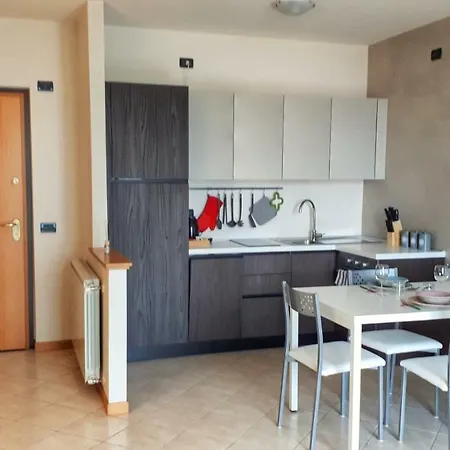 Apartament Le Viaggiatrici